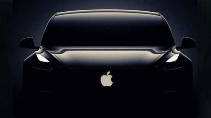 彻底走上自研自产道路！苹果汽车2024年有望上市？