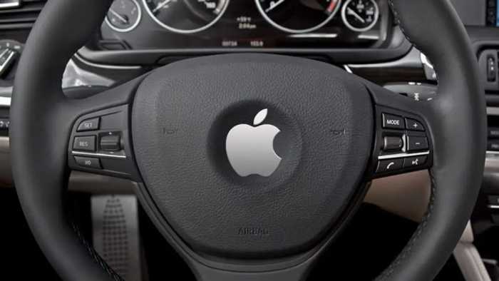 彻底走上自研自产道路！苹果汽车2024年有望上市？