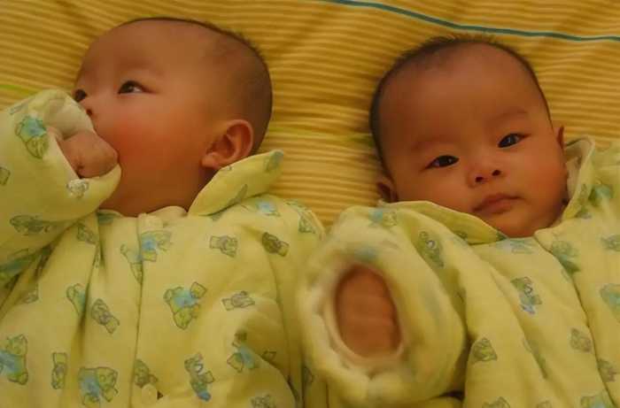 双胞胎同妈不同爸，同期复孕！亲子鉴定师：同时满足三个条件