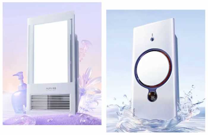 全球十大浴霸品牌推荐，快速制暖安全可靠