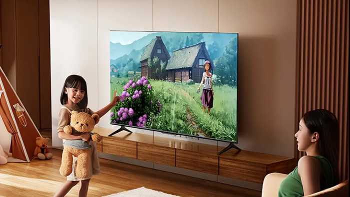 4K电视机哪个品牌性价比高4k电视买哪款好？2000左右就能直接入手
