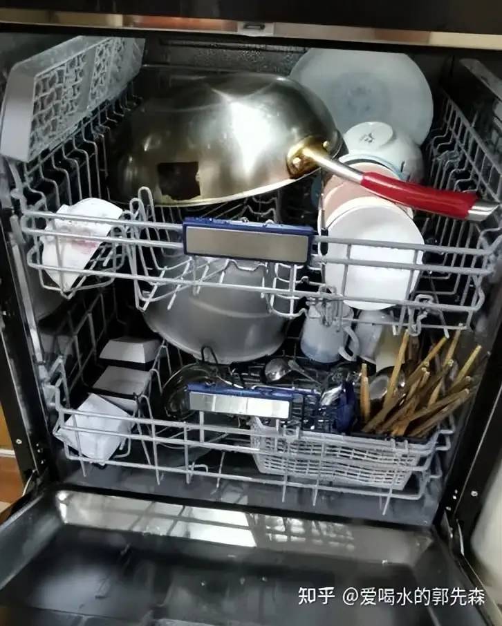 13套的洗碗机该如何选