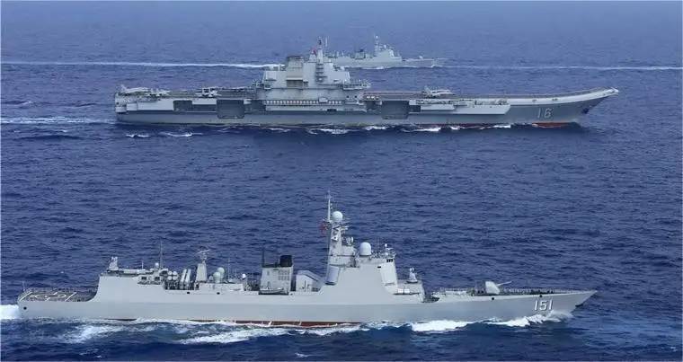 “辽宁”舰重启主机，一年升级改进工作完成，回归后战力提升多大