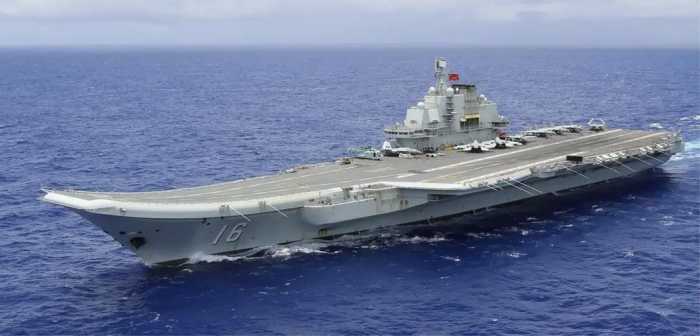 “辽宁”舰重启主机，一年升级改进工作完成，回归后战力提升多大