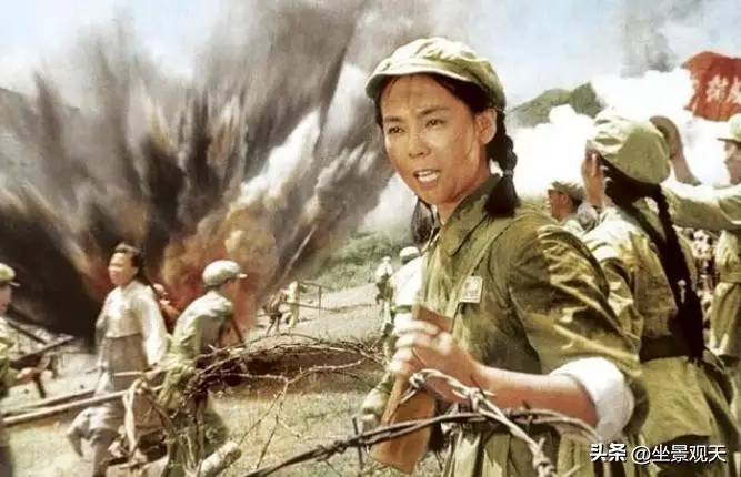 51年，5名女战士离奇失踪于朝鲜战场，50年后一美国老太说她知道