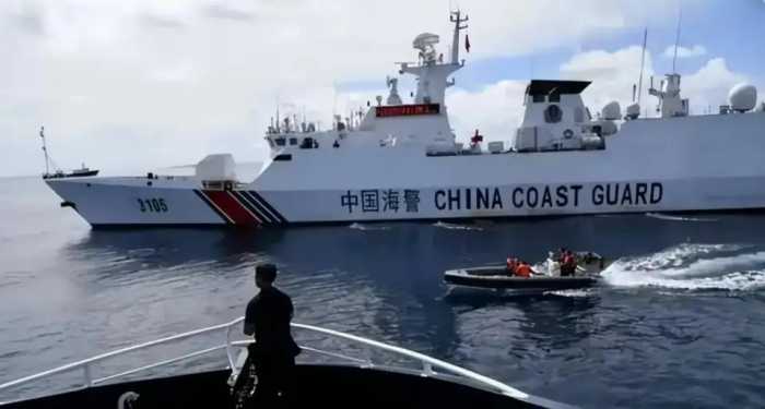 事态有变！台湾海峡不再是国际航道，台湾事务属于中国的内政