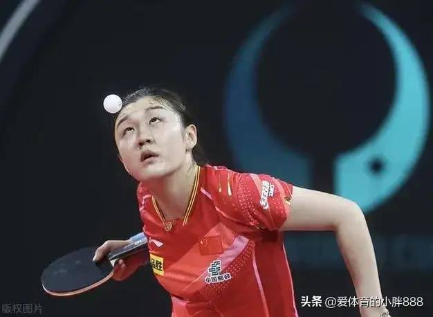 3-2险胜日本，孙颖莎力挽狂澜，国乒女团成就世乒赛六冠王
