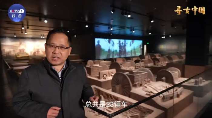殷墟博物馆新馆正式开馆，3000多年人力车首次公开亮相