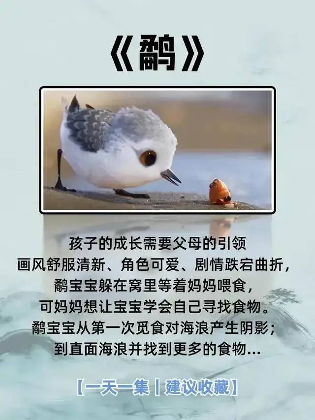 董宇辉说：当你的孩子缺乏自律时，一定要给他讲讲懒鸟效应！