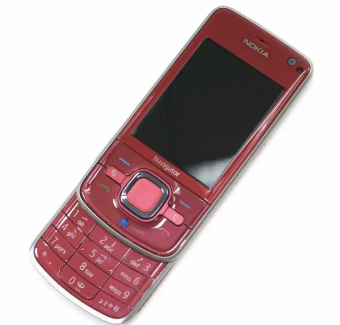 那些曾经风靡世界的诺基亚手机，你还记得几个？（5）