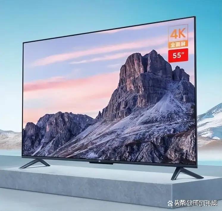 电视机越来越便宜？小米EA55 售价降至新低，“闭眼”都可以买吗？