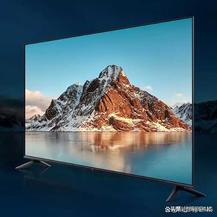 电视机越来越便宜？小米EA55 售价降至新低，“闭眼”都可以买吗？