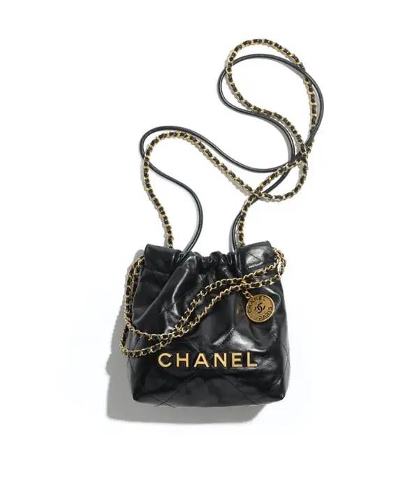 香奈儿包包官网Chanel「22包」春夏新款，全新迷你小尺寸登场！