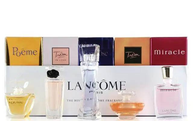 世界十大奢侈品国际香水品牌