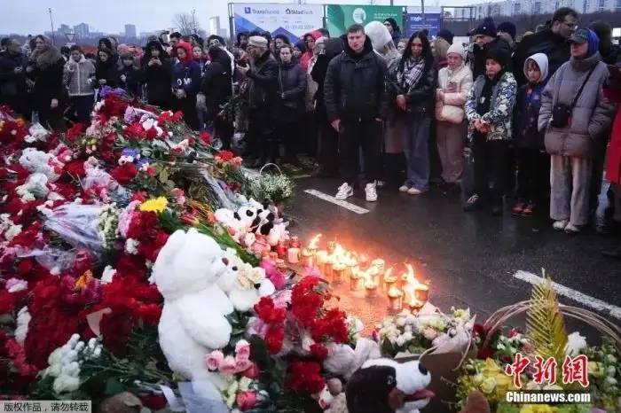 已致137人死亡！“4名嫌疑人是塔吉克斯坦人”！俄无法判处死刑…