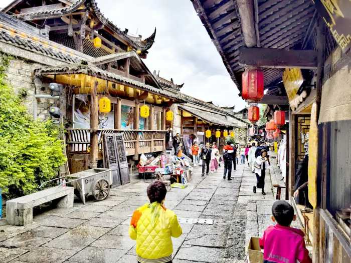 中国最大气的古镇，廊桥世界第一，风景抢眼美食满街，还不要门票