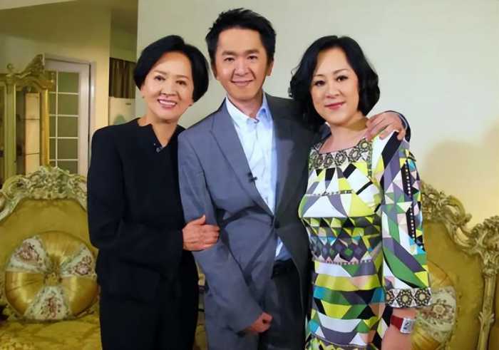 香港影星郑兆尊：三女侍一夫，每人每周2天时间，还有50万工资拿